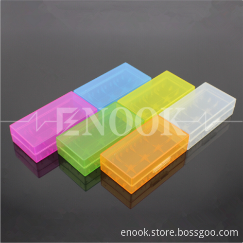 18650 Battery Protection Case